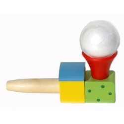 Simply For Kids - Blaasbal Locomotief – vanaf 3 jaar