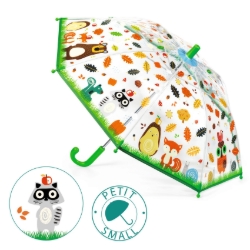 Djeco Bosvriendjes - kinderparaplu - vanaf 4 jaar