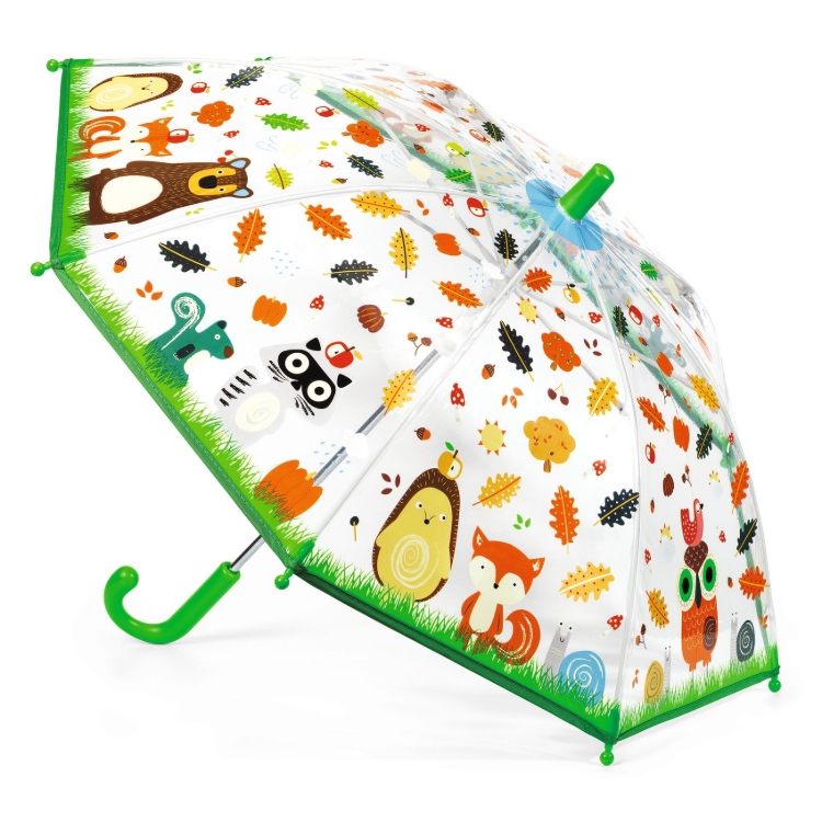 Djeco Bosvriendjes - kinderparaplu - vanaf 4 jaar
