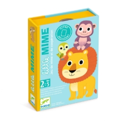 Djeco Little Mime - mimespel - van 2,5 tot 5 jaar
