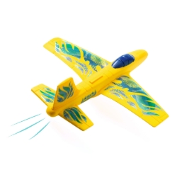 Djeco Fire Jet - zweefvliegtuig - vanaf 5 jaar