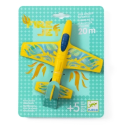 Djeco Fire Jet - zweefvliegtuig - vanaf 5 jaar