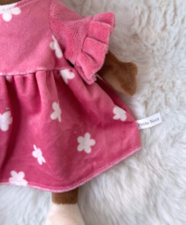 Picture of Petite Noor - Stoffen Knuffelpop Safiya – 30 cm met Islamitische Kleding en Hijab - Vanaf 0 jaar