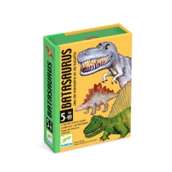 Djeco Batasaurus - geheugenkaartspel - van 5 tot 99 jaar