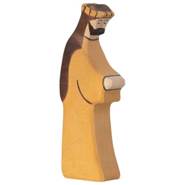 Holztiger Jozef – Houten Kerstfiguur – vanaf 3 jaar